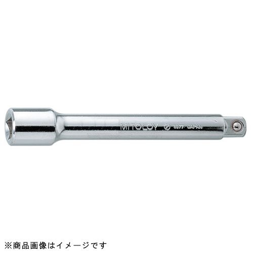 ミトロイ｜MITOLOY 4EX50 1/2インチ エクステンションバー 50mm