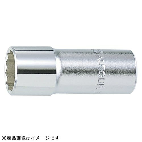 ミトロイ｜MITOLOY 4ML-10 4ML-10 1/2インチ スペアソケット ディープ (12角) 10mm