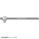 ミトロイ|MITOLOY 4ST250 1/2インチ T形スライドハンドル 250mm(2)