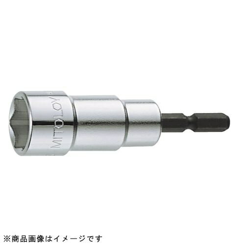 ミトロイ｜MITOLOY EF-11S ビットソケット ショート 11mm