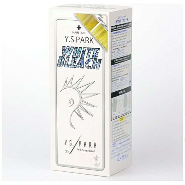 YSパーク｜Y.S.PARK YSパーク ホワイトブリーチ