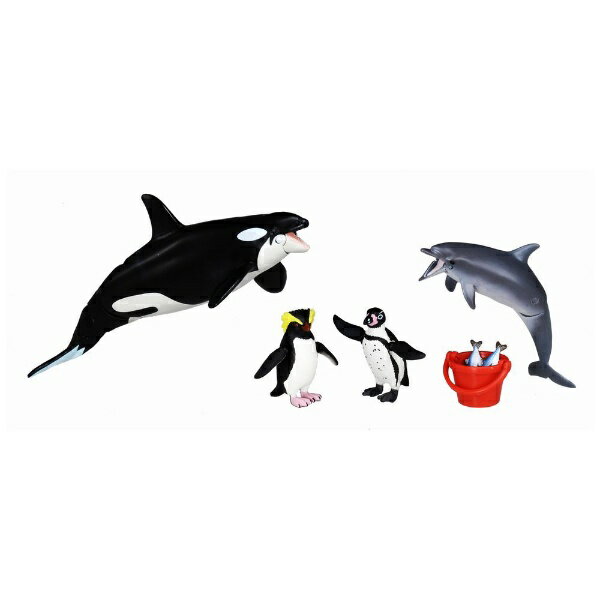 タカラトミー｜TAKARA TOMY アニア AA-02 水族館の人気者ギフトセットのサムネイル