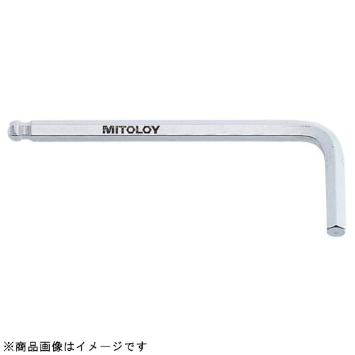 ミトロイ｜MITOLOY HBS50 L型ホローレンチ ボールポジション ショート 5mm