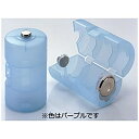 旭電機化成｜ASAHI electrochemical 単3が単1になる電池アダプターPP