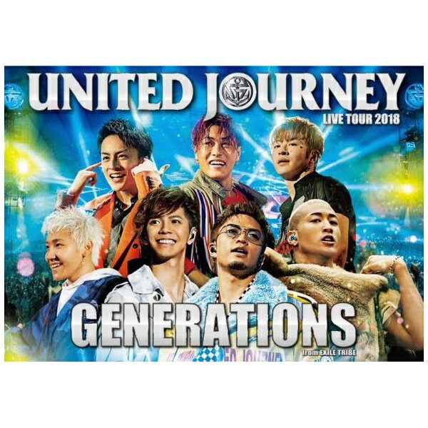 エイベックス・エンタテインメント｜Avex Entertainment GENERATIONS from EXILE TRIBE/ GENERATIONS LIVE TOUR 2018…