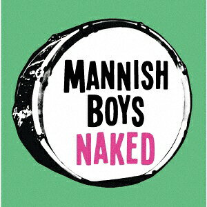 �ӥ��������󥿥ƥ�����ȡ�Victor Entertainment MANNISH BOYS/ Naked��CD�� �������������Բġ�