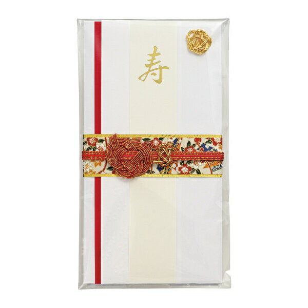 マルアイ｜MARUAI 新金封 絢 白
