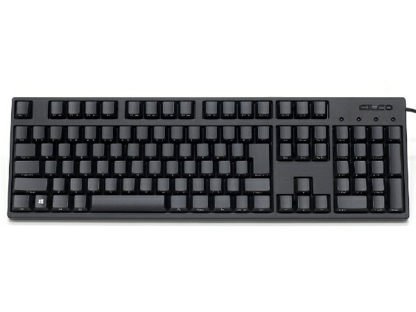 FILCO｜フィルコ キーボード LowProfile赤軸 Majestouch Stingray FKBS108XMRL/NFB 有線 /USB 【rb_ keyboard_cpn】