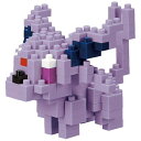 カワダ|KAWADA ナノブロック NBPM-043 ポケットモンスター エーフィ