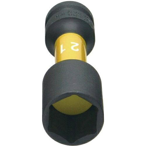 フラッシュツール｜FLASH TOOL 4WH-21 12.7インパクトホイールナット用ソケット