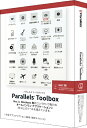 パラレルス｜Parallels Parallels Toolbox for Mac Retail Box (Mac)