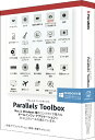 pXbParallels Parallels Toolbox for Windows Retail Box (Win)[TBOXBX1WIN1YJP]