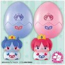 BANDAI|バンダイ キラキラハッピー★ ひらけ!ここたま タキシードのかみさま タキッシー&ドレスのかみさま ドレッシー