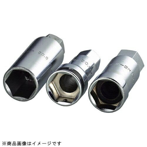 フラッシュツール｜FLASH TOOL HPW-3B-19 プラグソケット 9.5-19 HPW3B19(4)