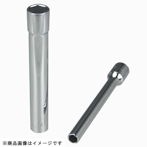 ●全長が130mm●バンパー取り付けボルトなど、付き出しが特に長いナットに使えます。●スーパーロングタイプ■品番：3SLS-8H■S：8■D1：11.2mm■l：10mm■D2：18mm■L：130mm■d：7mm■重量：81g