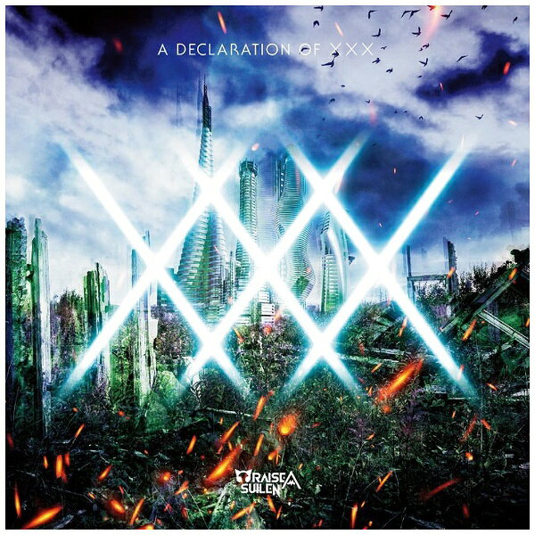 ブシロード｜bushiroad RAISE A SUILEN/ A DECLARATION OF ××× 通常盤