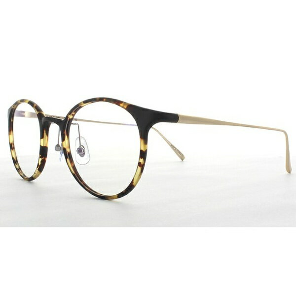 TAGlabel by amadana　タグレーベル バイ アマダナ メガネ eye wear AT-WE-07（50）（DML） デミブラウンライト [度無し /薄型 /屈折率1.60 /非球面 /PCレンズ]