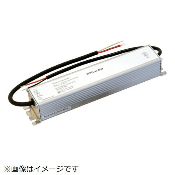 TDKラムダ｜TDK-Lambda 防塵防滴型LED機器用定電圧電源 ELVシリーズ 12Vタイプ ELV60-12-5R0
