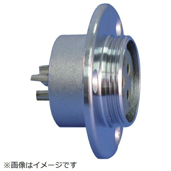 칠성 과학 연구소 | Nanaboshi Electric 금속 커넥터 NCS-16 시리즈 3 극 RF NCS-163-RF-CH