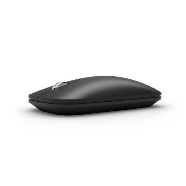 マイクロソフト｜Microsoft KTF-00007 マウス Modern Mobile Mouse ブラック [BlueLED /無線(ワイヤレス) /4ボタン /Bluetooth]