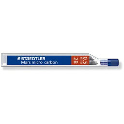 ステッドラー｜STAEDTLER シャープ替芯マイクロカーボン 0.5mm