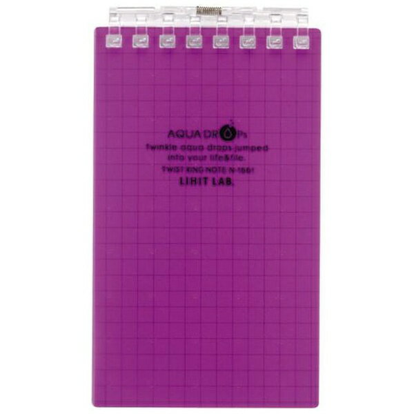 リヒトラブ｜LIHIT LAB. ツイストリングメモ