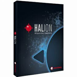 STEINBERG|スタインバーグ HALion 通常版 STEINBERG|スタインバーグ HALion 通常版