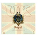 ABC(INTfL)RECORDSbG[r[V[R[Y UK ROYAL HD-204[HD204]