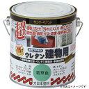 サンデーペイント｜SUNDAY PAINT 水性ウレタン建物用 ピンク 700ml