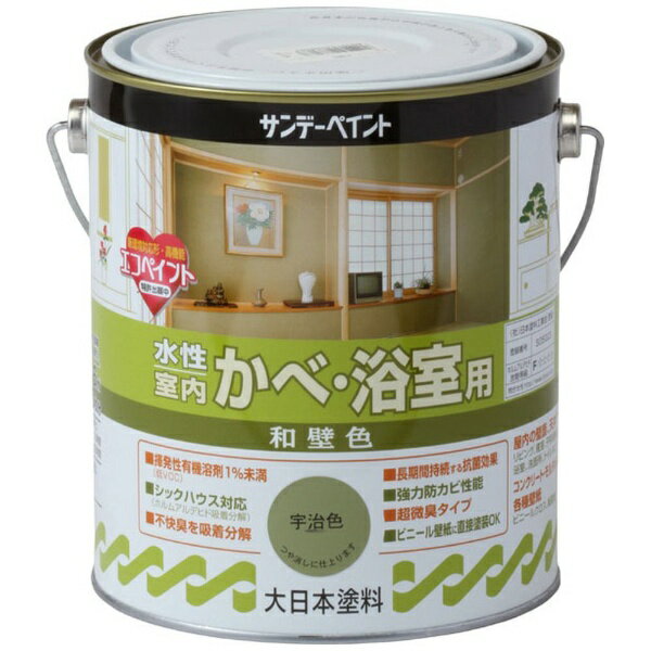 �T���f�[�y�C���g�bSUNDAY PAINT �����������ח����a�� �E�W1600ml