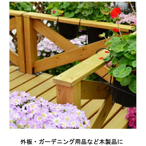 サンデーペイント｜SUNDAY PAINT 水性ガーデニングカラーステイン グレー 200