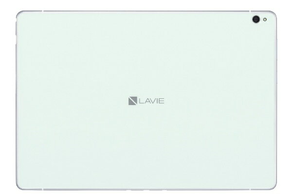 NEC　エヌイーシー PC-TE510JAW Androidタブレット LAVIE Tab E（TE510/JAW） ホワイト [10.1型ワイド /ストレージ：64GB /Wi-Fiモデル][タブレット 本体 10インチ PCTE510JAW]