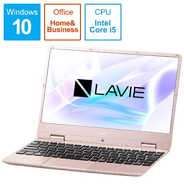ノートPC「LAVIE Note Mobile」（PC-NM550MA）