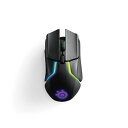 SteelSeries｜スティールシリーズ ゲーミングマウス Rival 650 Wireless 62456 光学式 /有線／無線(ワイヤレス) /7ボタン /USB 62456