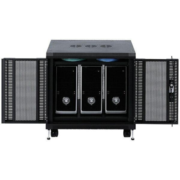 サンワサプライ|SANWA SUPPLY マルチ収納ラック(H700mm) CP-SVCMULT1