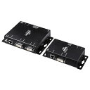 サンワサプライ|SANWA SUPPLY PoE対応DVIエクステンダー(セットモデル) VGA-EXDVPOE(2)