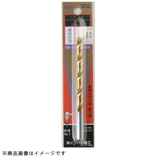 �����ϥ�������ISS TCOD-77P TIN���Х�������ɥ�� 7.7mm (�ѥå�����) TCOD77P