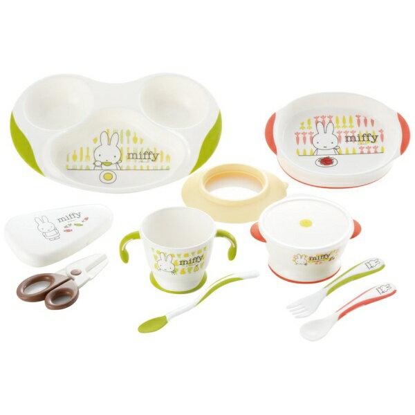 楽天市場】リッチェル 食器 ミッフィーの通販 楽天市場】リッチェル 食器 ミッフィーの通販