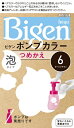 hoyu|ホーユー Bigen(ビゲン) ポンプカラー つめかえ ダークブラウン 1剤50ml+2剤50ml+アフターカラー美容液5ml