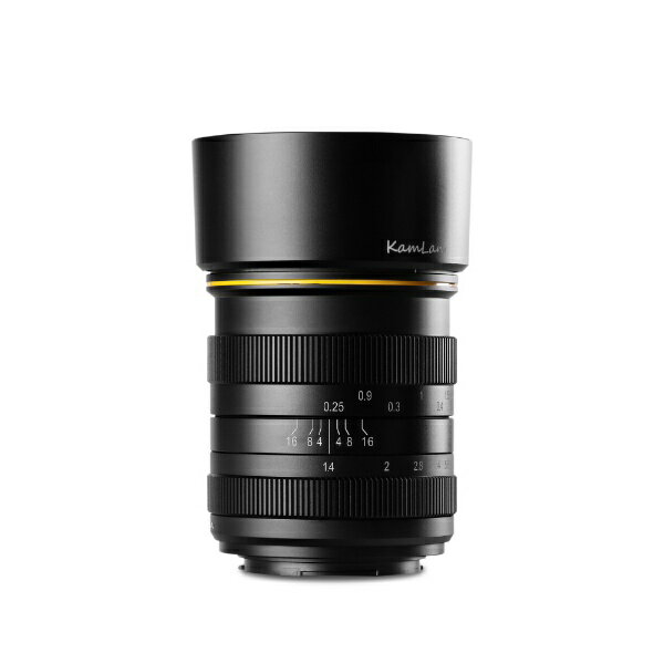  KAMLAN カメラレンズ FS28mmF1.4 KamLan(カムラン) 