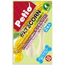 ペティオ|Petio かんでるCORNミルク風味 SS 超小型犬用 2個