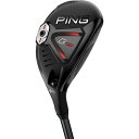 ピン　PING レフティ ユーティリティ G410 HYBRID #4《N.S.PRO MODUS3 TOUR 105 スチールシャフト》X