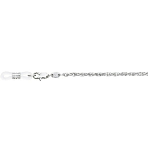 パール|Pearl メガネチェーン CW-152 銀色 パール|Pearl メガネチェーン CW-152 銀色