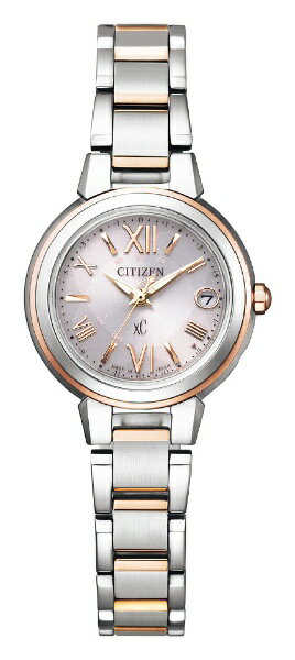 シチズン｜CITIZEN xC（クロスシー） ES9434-53W ピンクゴールド