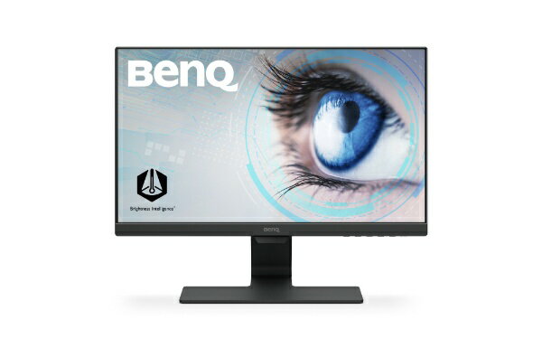 BenQ　ベンキュー 21.5インチ　IPSパネル搭載　アイケアウルトラスリムベゼル液晶ディスプレイ GW2283 ブラック [ワイド /フルHD(1920×1080)][21.5型 液晶モニター GW2283]