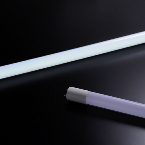 オーム電機｜OHM ELECTRIC LED直管10型4.2W LDF10SSD/4/5 [G13 /10形 /昼光色 /1本]