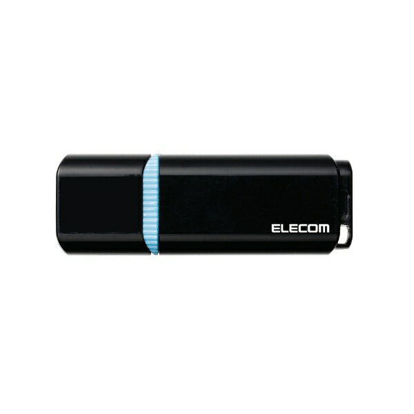 エレコム｜ELECOM USBメモリ ブルー MF-BBU3