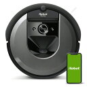 iRobot　アイロボット 【国内正規品】 ロボット掃除機 「ルンバ」 i7 ダークグレー[Roomba ルンバi7 i715060 お掃除ロボット]