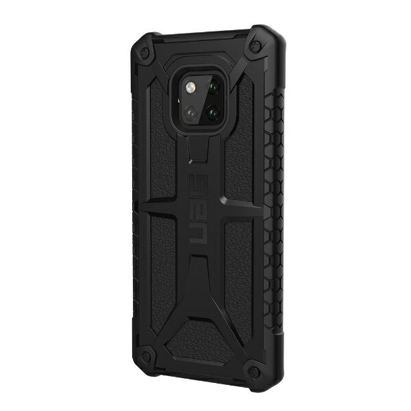 UAGURBAN ARMOR GEAR UAG Huawei Mate 20 Pro MONARCH Caseʥ֥å UAG-HM20P-P-BK