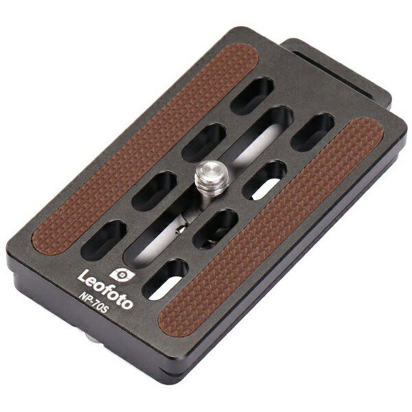 Leofoto�å쥪�ե��� �����å���꡼���ץ졼�� NP-70S